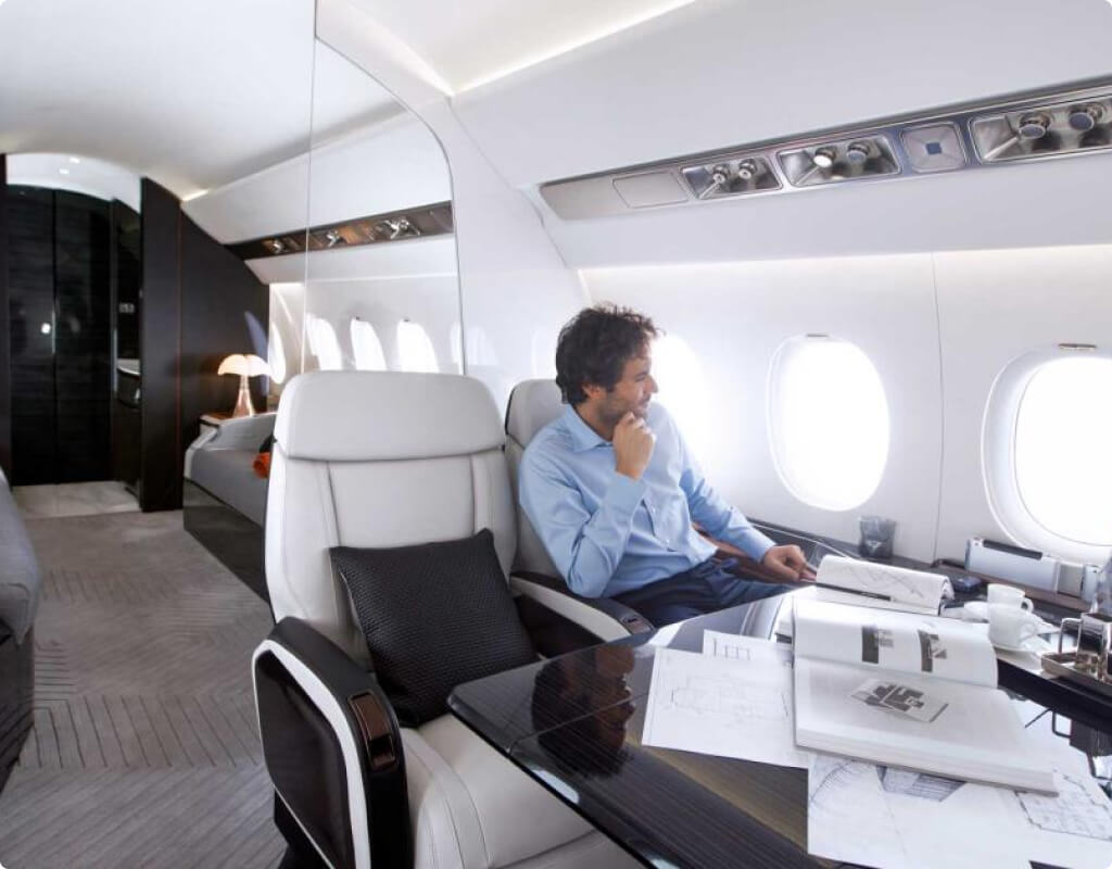 JetZen Charter Experience